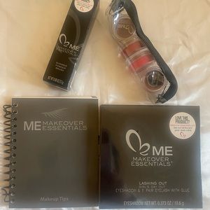 NEW💄ME MAKEOVER ESSENTIALS 7 piece set